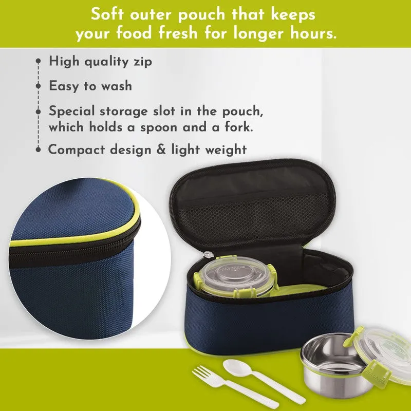 Airova Move Lunch Box with Lunch Bag - Four Piece Set media 7