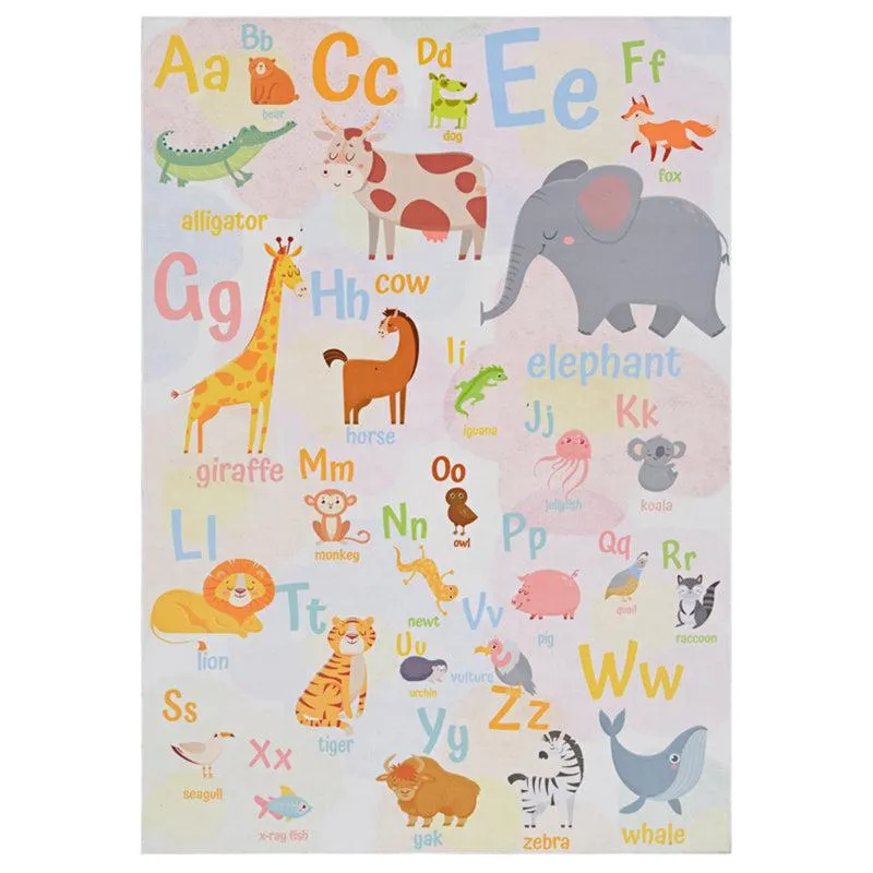 Jungle Jill Kids Polyester Carpet media 1