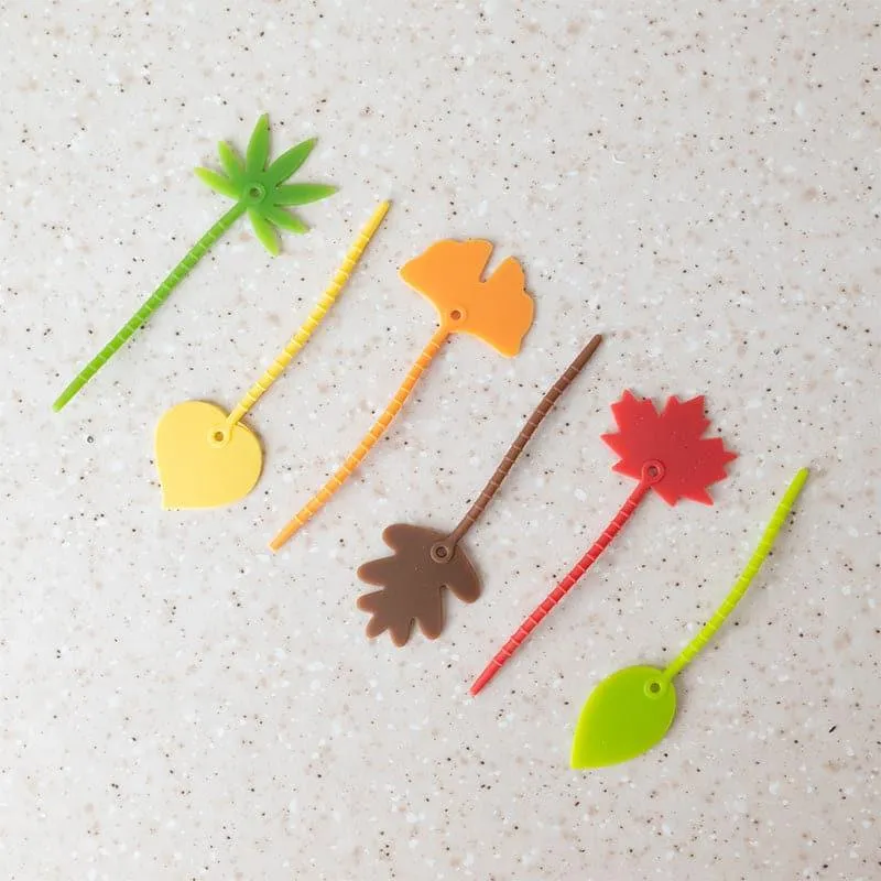 My Drink Cup Tags - Set Of Six media 1