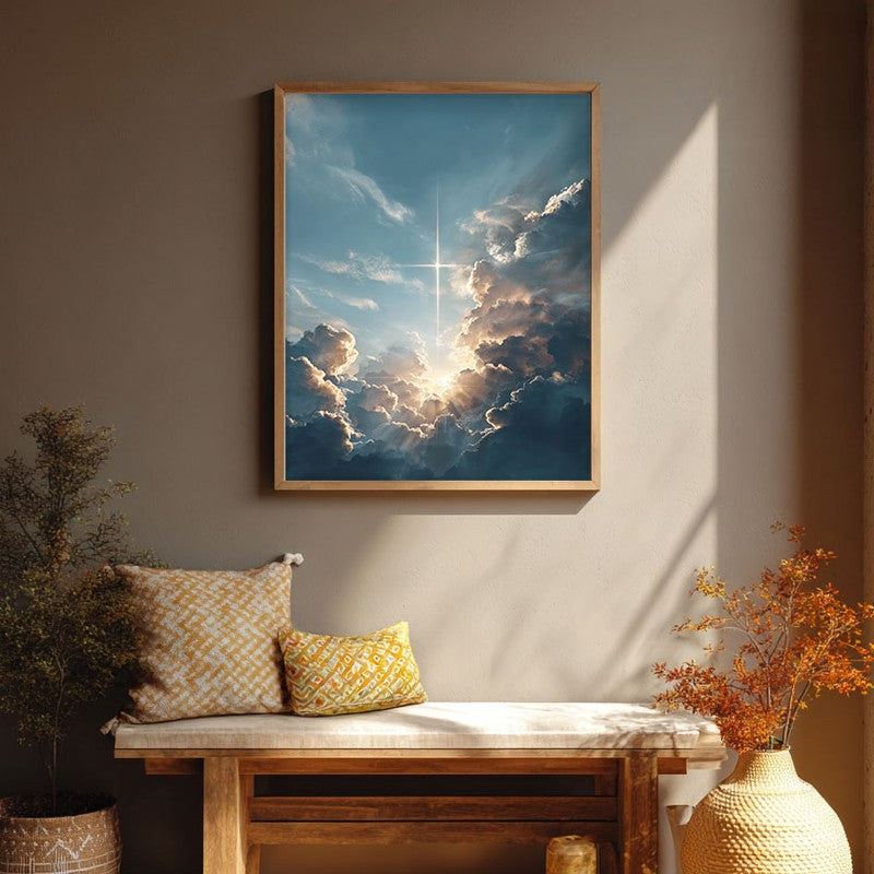 Brown Frame
