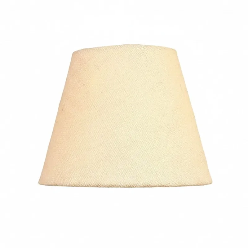 Beige Lora Lampshade media 5