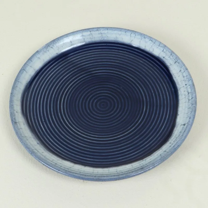 Rasoi Royale Dinner Set (Blue) - 20 Piece Set media 5