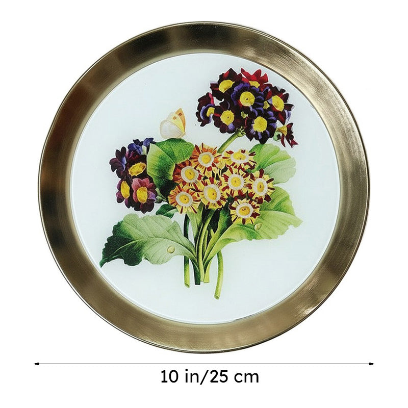 Carnival Dreams Enamel Wall Plate media 7