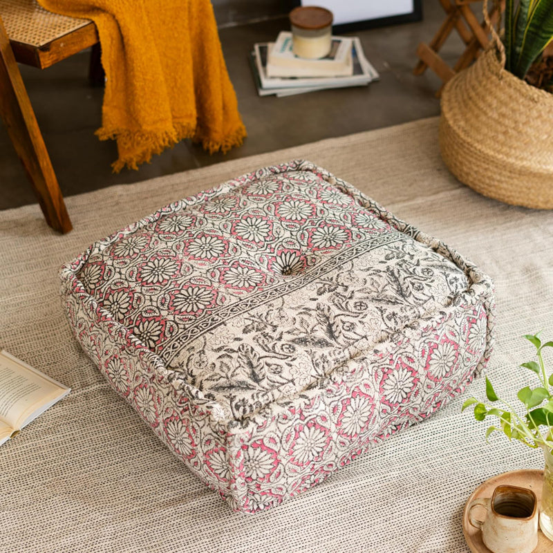 Kashkaa Floor Cushion media 6