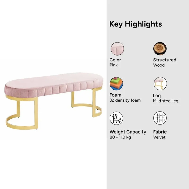 Dee Bench - Pink media 5