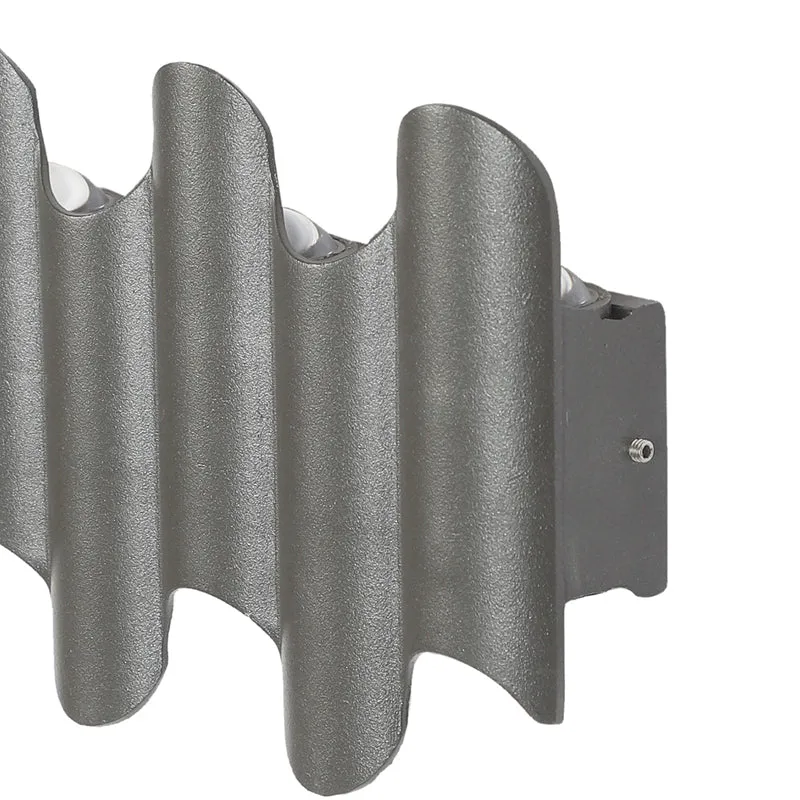 Curva Aluminium Wall Lamp media 8