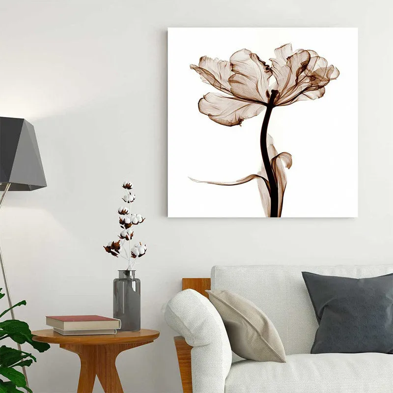 Argyle Floral Wall Art media 2