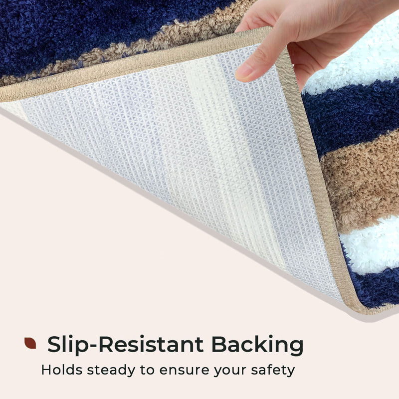 Velvet Dry Microfiber Bath Mat media 4