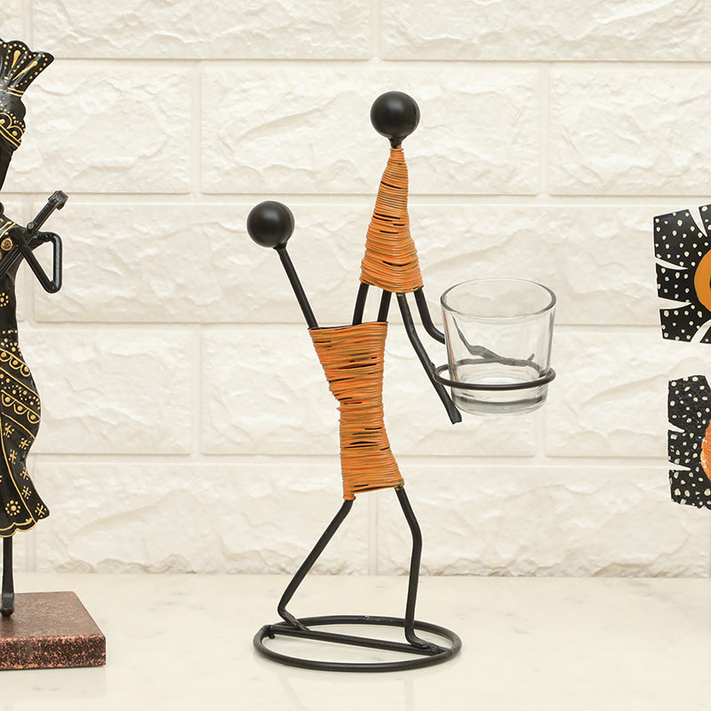 Trove Metal Showpiece