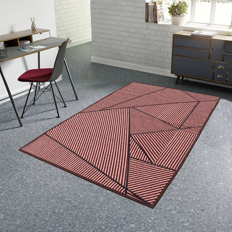 Diagonal Rustica Anti-Skid Carpet media 3