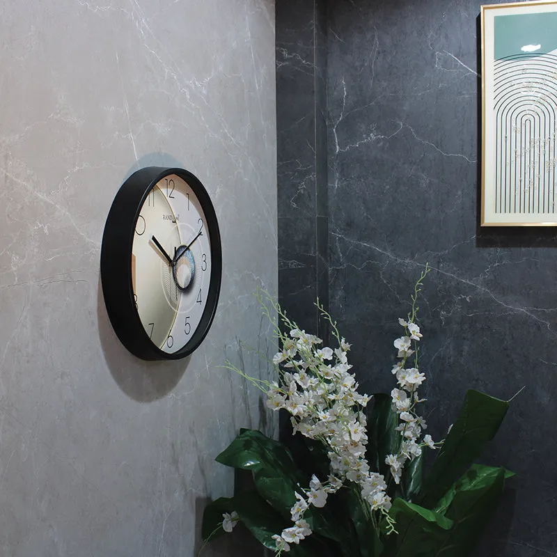 Zurvan Analog Wall Clock media 4