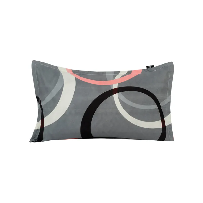 Dula Circle Pillow Cover - Set Of Two media 3