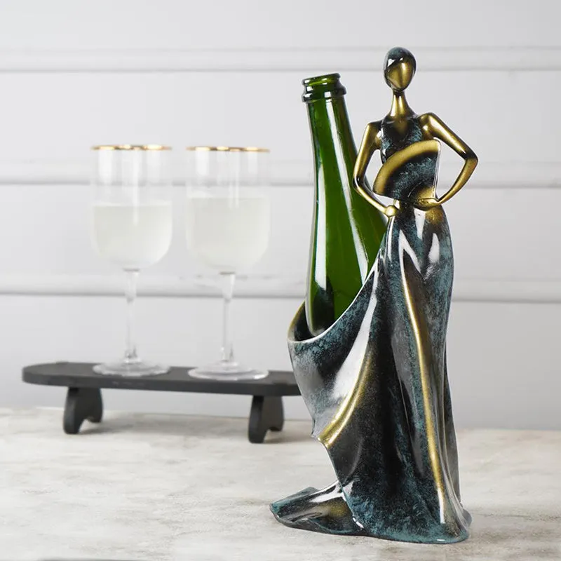 Femme Gown Bottle Holder media 4