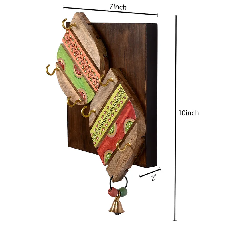 Ethnic Patha Key Holder media 6