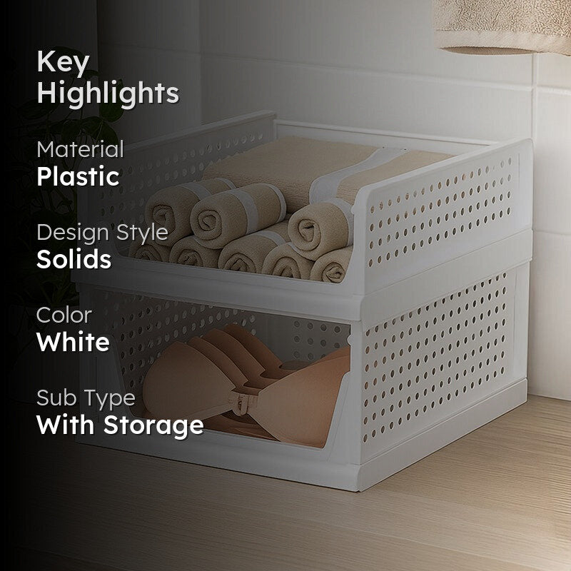 Simple Stack Multipurpose Organizer - Set Of Two media 2