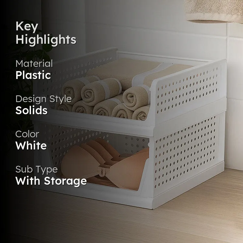 Simple Stack Multipurpose Organizer - Set Of Two media 2
