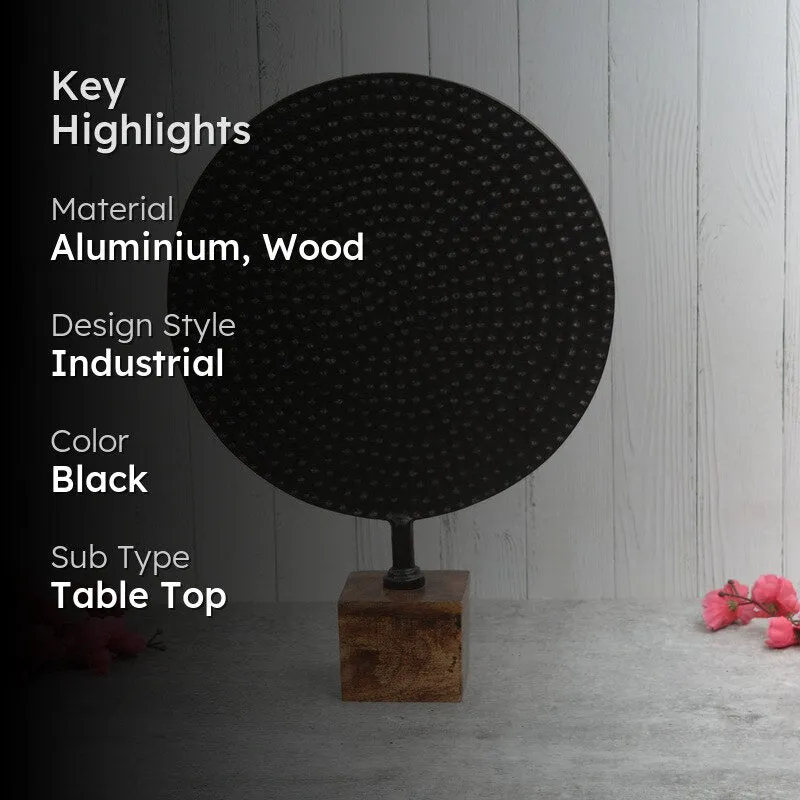 Zen Circle Showpiece media 2