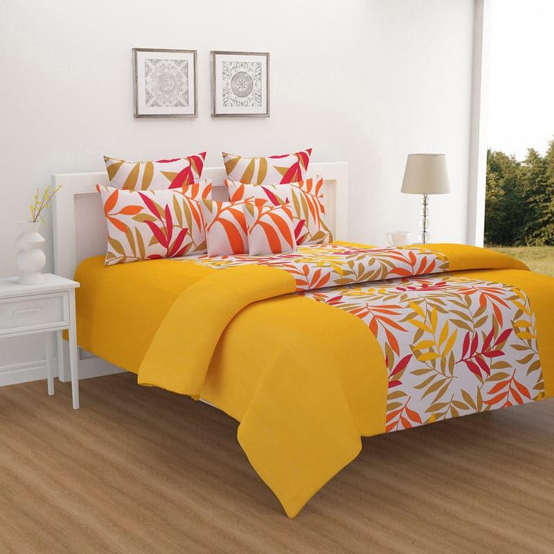 Yellow, Red