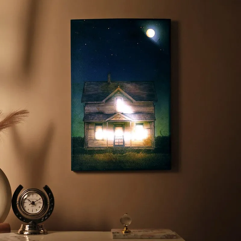 Dream Nest LED Wall Art media 3