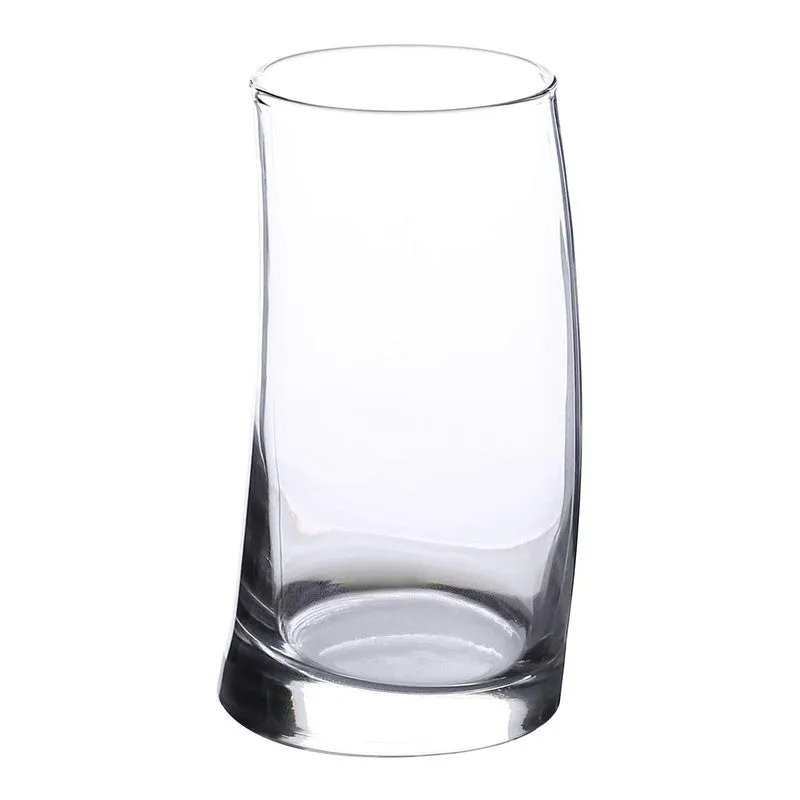 Evolis Drinking Glass(385 mL) - Set Of Two media 8