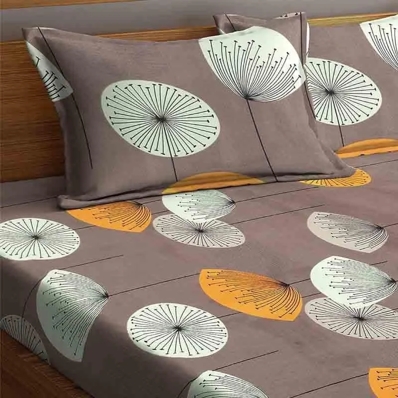 Irish Daisy Bedsheet - 130 GSM media 3