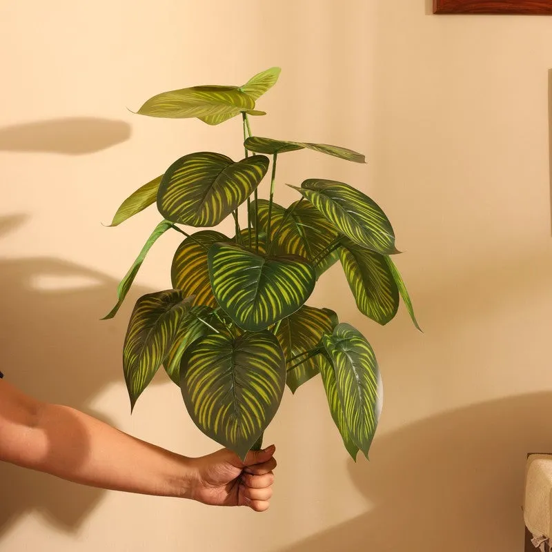 Artificial Money Plant Without Pot - 2 ft media 4