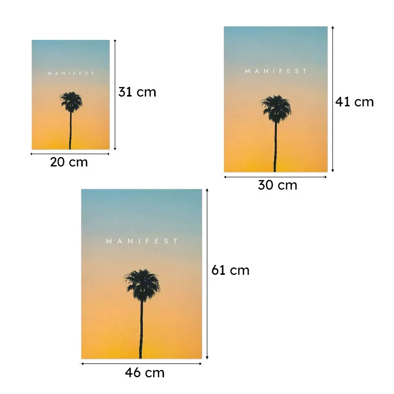 Tropical Dreamscape Wall Poster media 10