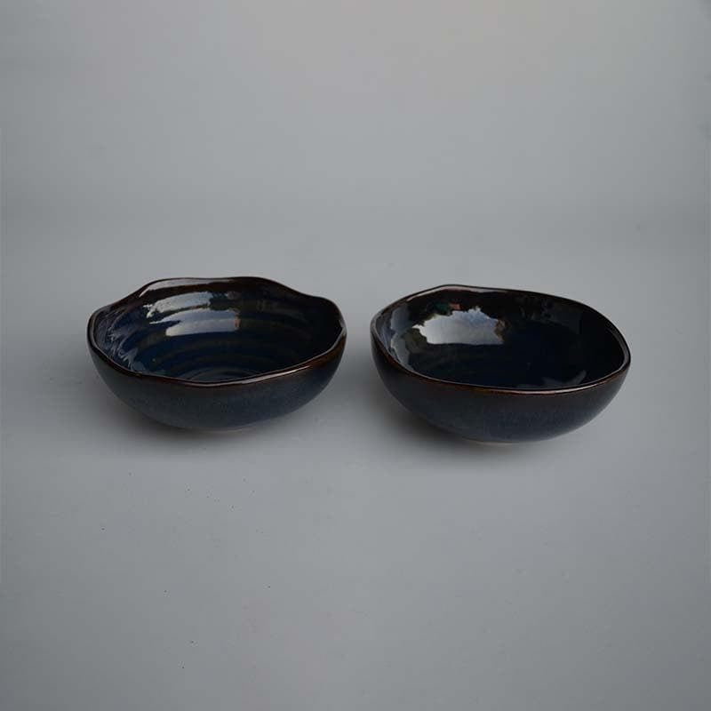 Black Waves Pasta Bowl media 3