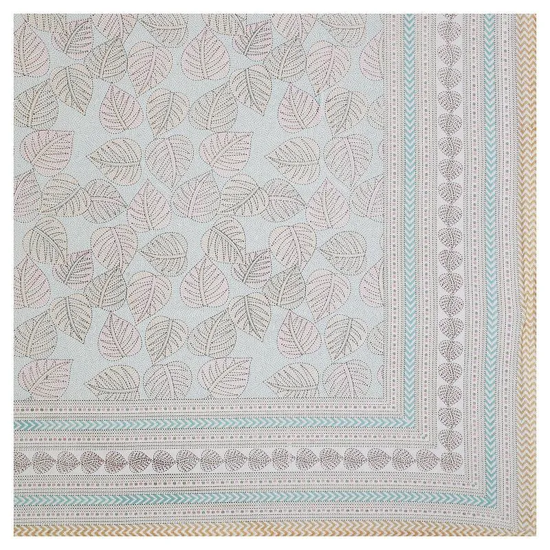 Anvisha Diwan Set (Teal) - Eight Piece Set media 6