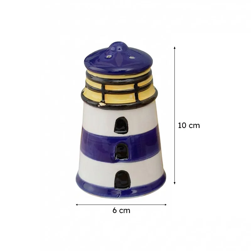 Tower Turn Salt And Pepper Shaker - Set of Two media 7