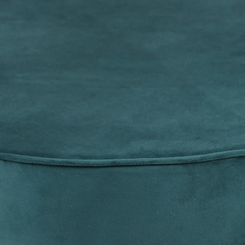 Gravon Acacia Wooden Bench - Blue media 5