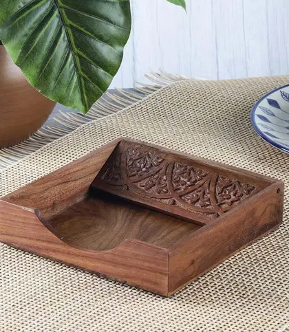 Wood