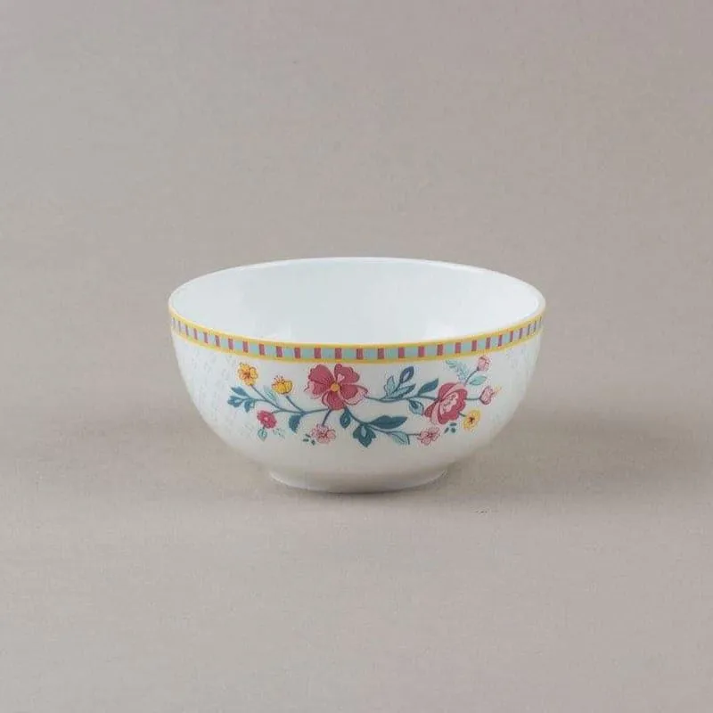 Raindrops And Roses 4 Bowl- Set Of Six media 4