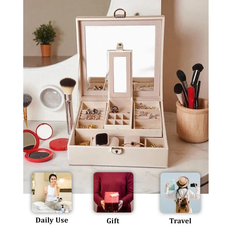 BlissBox Faux Leather Jewel Box media 6