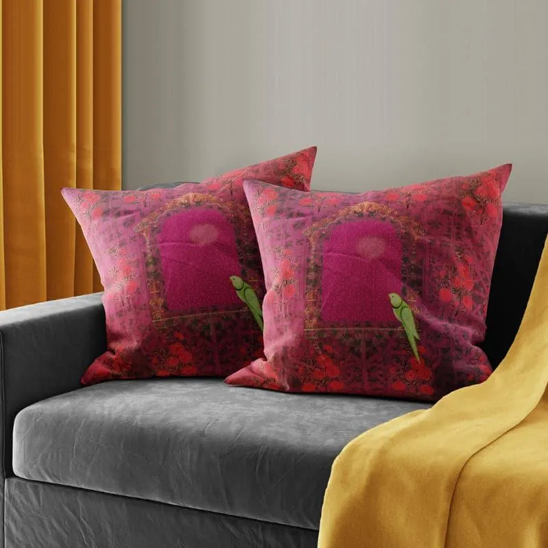Terdera Cushion Cover - Set Of Two media 1