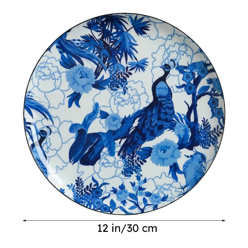 Holland Charm Wall Plate - Set Of Nine media 7