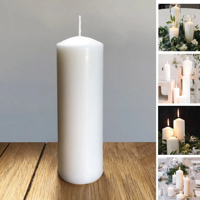 Glorista Vanilla Scented Candle - Set Of Three media 8