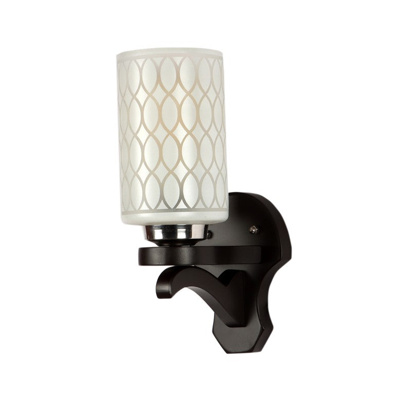 Warm Nest Glass Wall Lamp media 3
