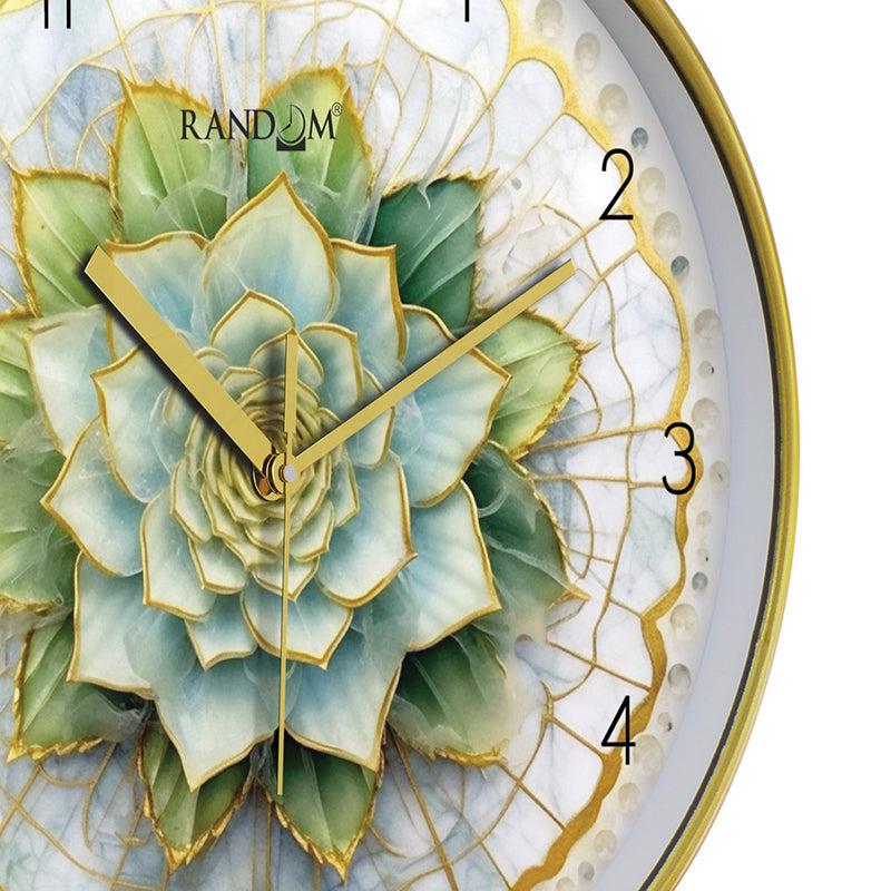 Garden Glance Analog Wall Clock media 5