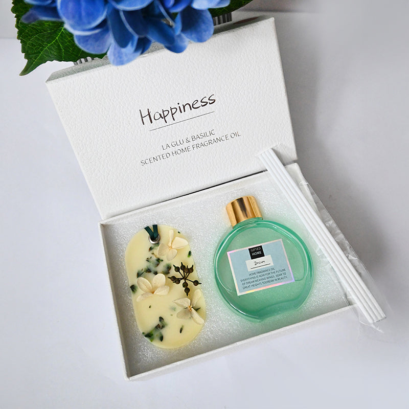 Miraire Reed Diffuser (Dream) - Two Piece Set media 7