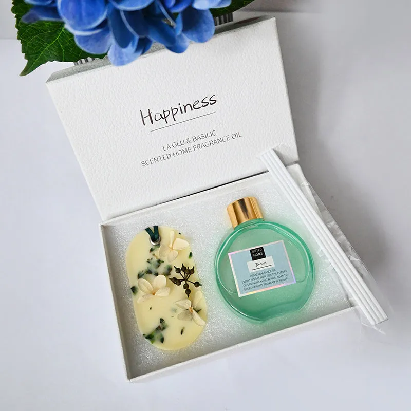 Miraire Reed Diffuser (Dream) - Two Piece Set media 7