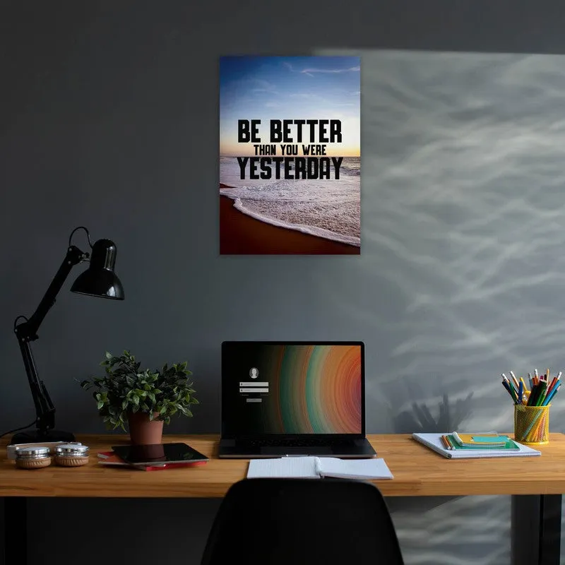 Oceanic Inspiration Wall Poster media 3