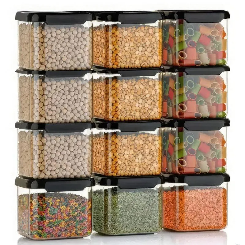 Tomo Airtight Container (500 mL Each) - Set Of Six media 6
