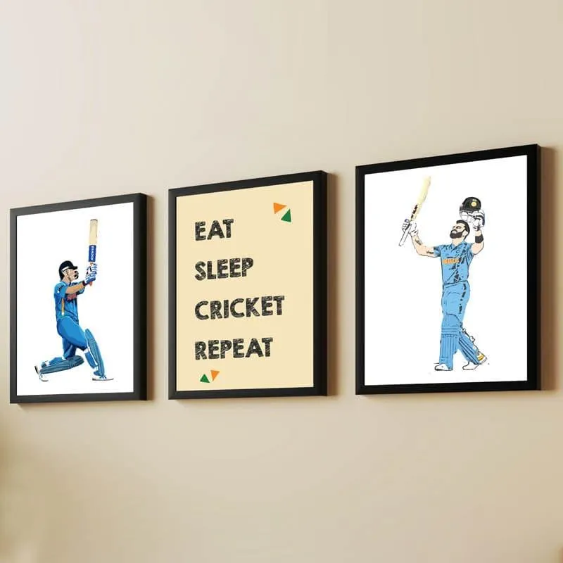 Century Score Wall Art - Set Of Three media 3