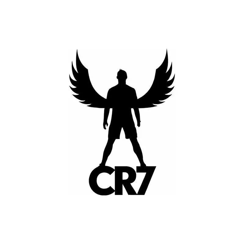 Cr7 Black Iron Wall Accent media 3