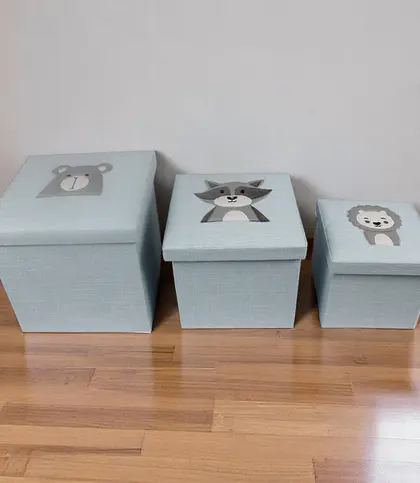 MDF · Fabric