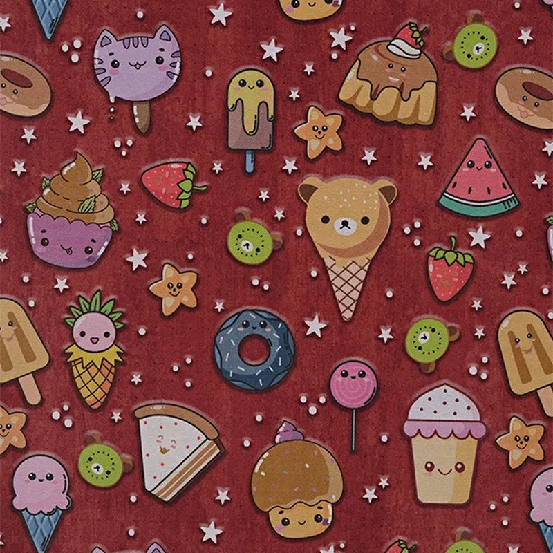 Zeyna Whimsy Anti-Skid Carpet media 5