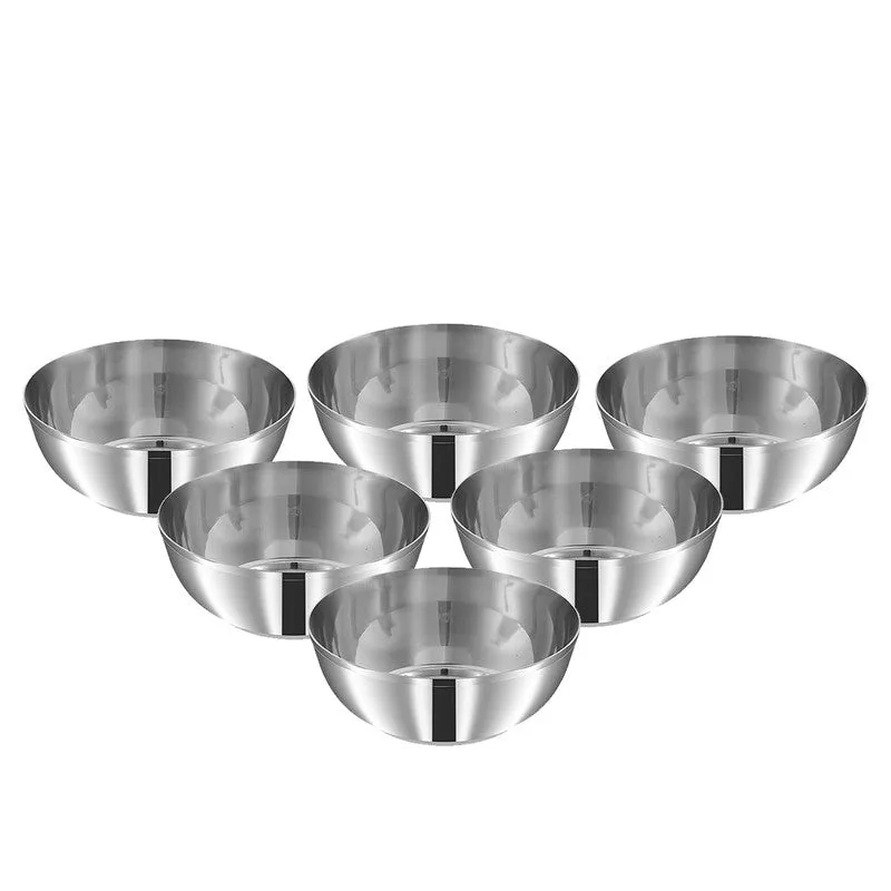 Kraft Flowra Zorven Desert Bowls (240 mL Each) - Set Of Six media 5