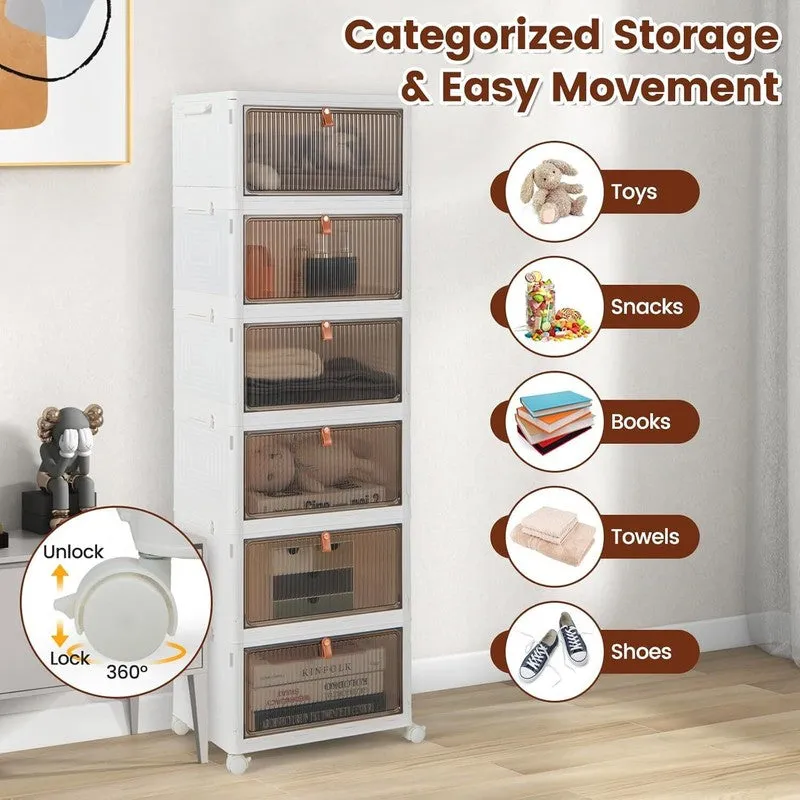 Pure Way Metal & Plastic Racks - White media 3