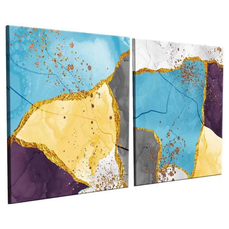Blossom Wall Art - Set Of Two media 3